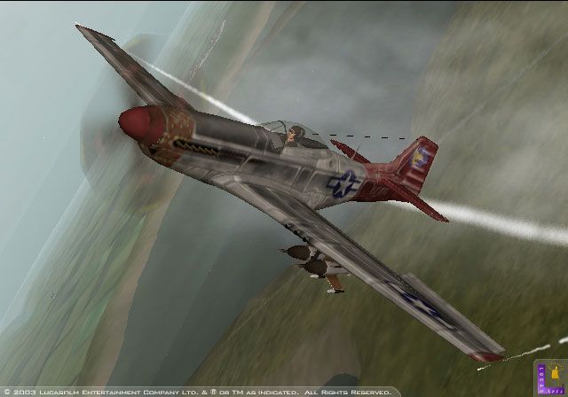 Secret Weapons Over Normandy - screenshot 27