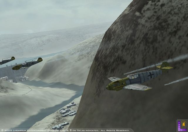 Secret Weapons Over Normandy - screenshot 10