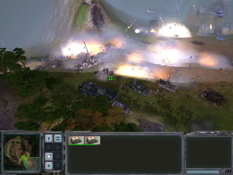 Alliance: Future Combat - screenshot 33