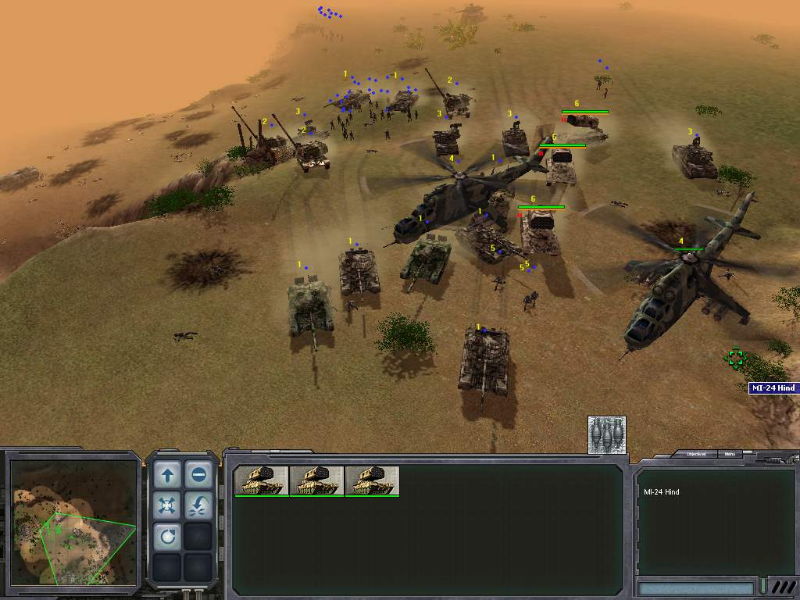 Alliance: Future Combat - screenshot 32