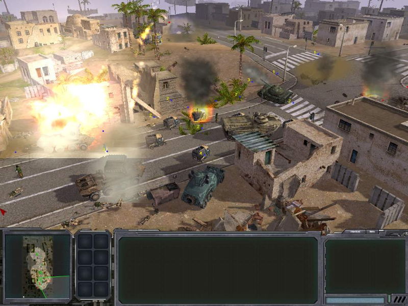 Alliance: Future Combat - screenshot 30