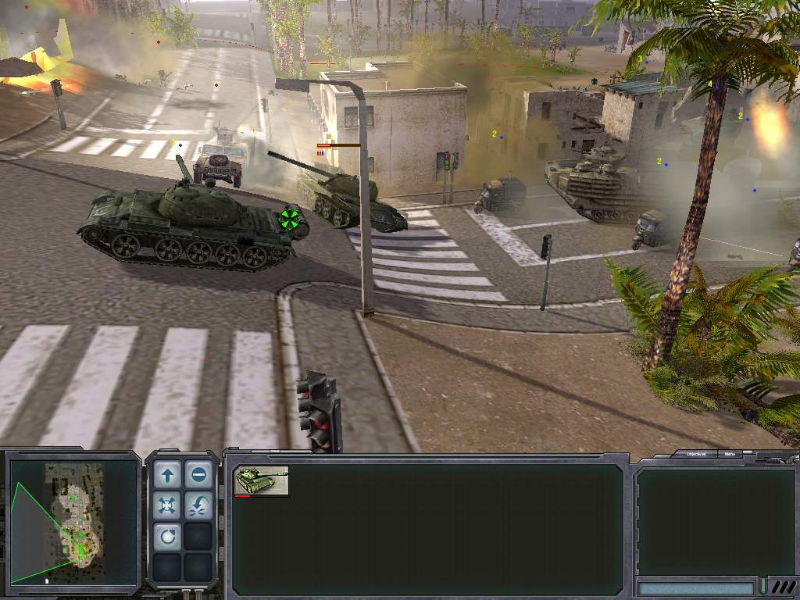 Alliance: Future Combat - screenshot 29