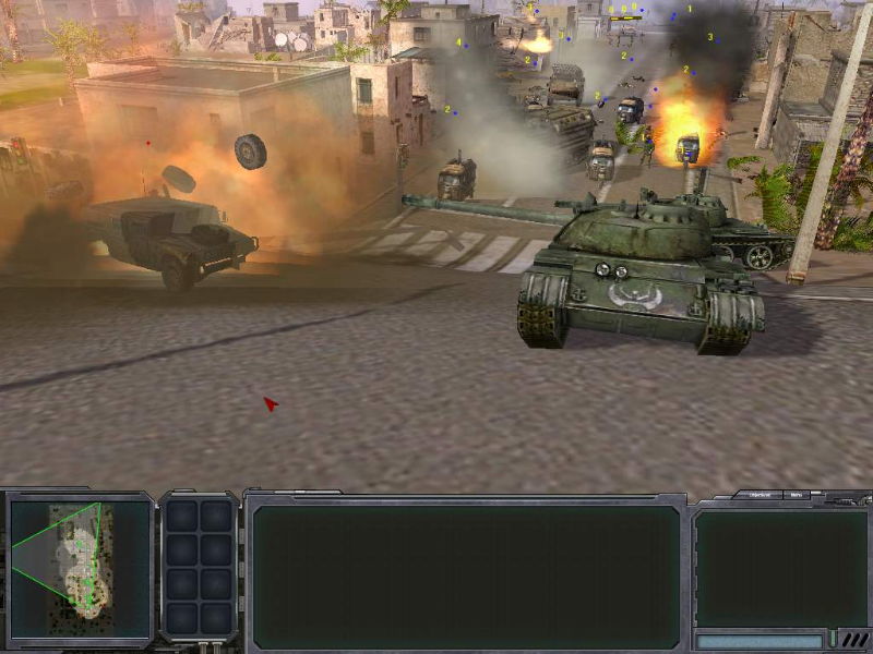 Alliance: Future Combat - screenshot 28