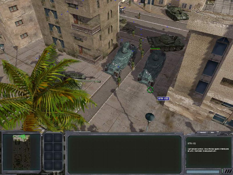 Alliance: Future Combat - screenshot 27