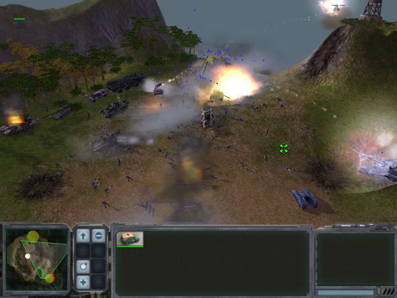 Alliance: Future Combat - screenshot 25