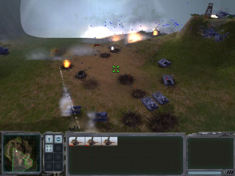 Alliance: Future Combat - screenshot 24