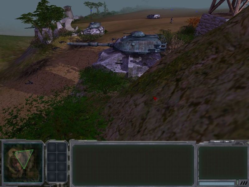 Alliance: Future Combat - screenshot 23