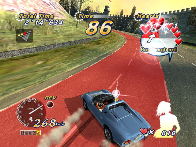 OutRun 2006: Coast 2 Coast - screenshot 24