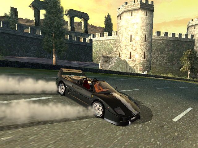 OutRun 2006: Coast 2 Coast - screenshot 12