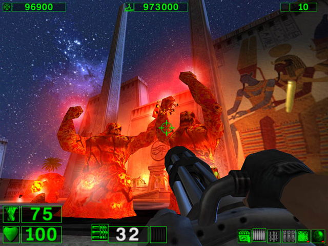 Serious Sam: The First Encounter - screenshot 22