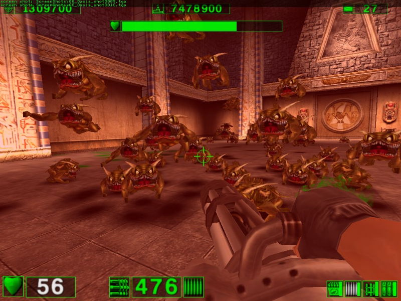 Serious Sam: The First Encounter - screenshot 16