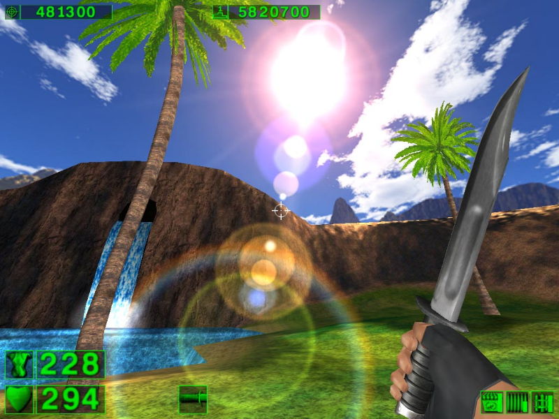 Serious Sam: The First Encounter - screenshot 4