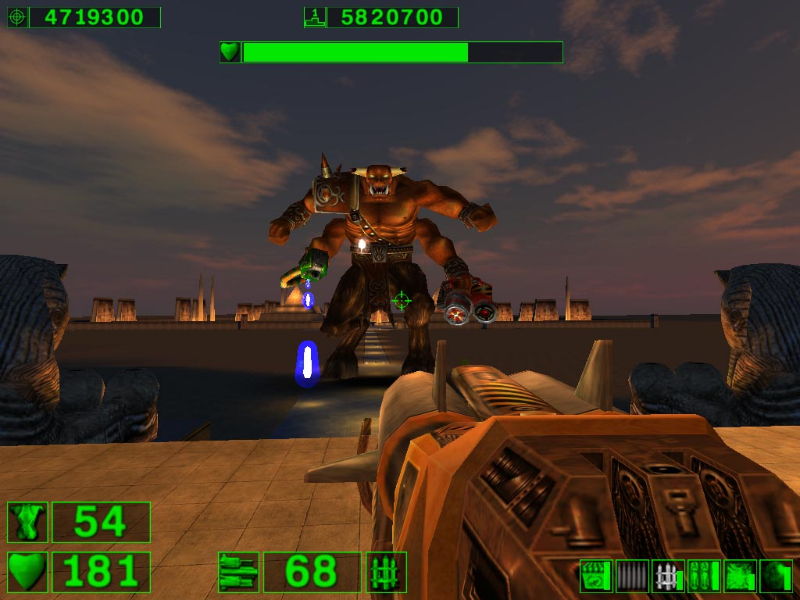 Serious Sam: The First Encounter - screenshot 1