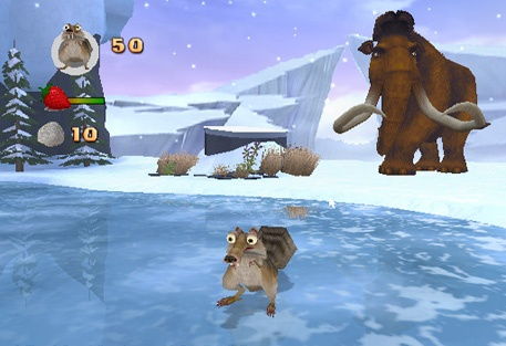 Ice Age 2: The Meltdown - screenshot 3