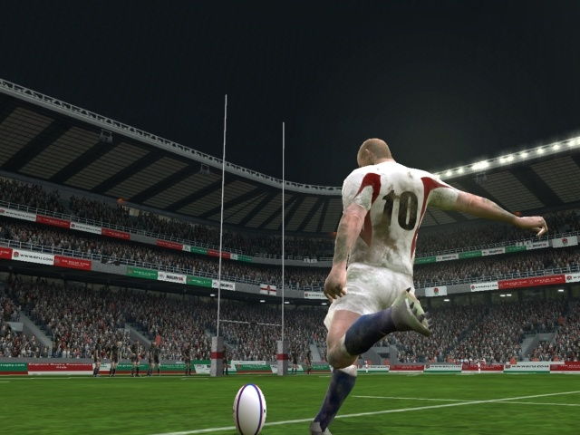 Rugby 06 - screenshot 5