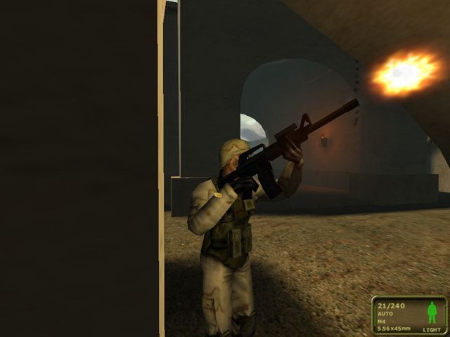 Shadow Force: Razor Unit - screenshot 11