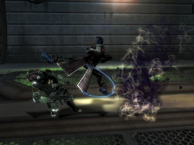 X-Men: The Official Game - screenshot 6