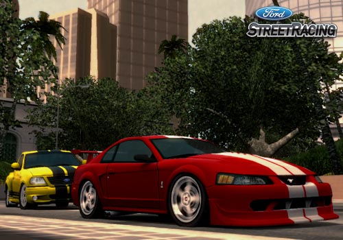 Ford Street Racing - screenshot 15