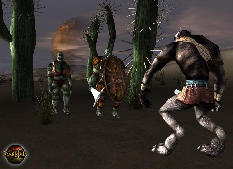 Darkfall Online - screenshot 5