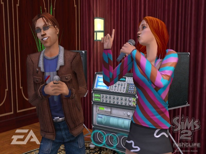 The Sims 2: Nightlife - screenshot 21