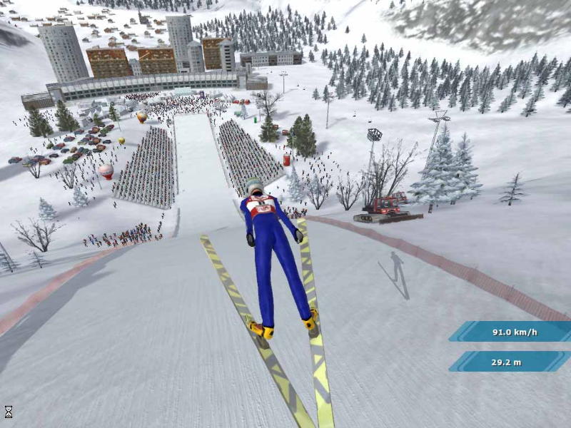 Wintersport Pro 2006 - screenshot 43