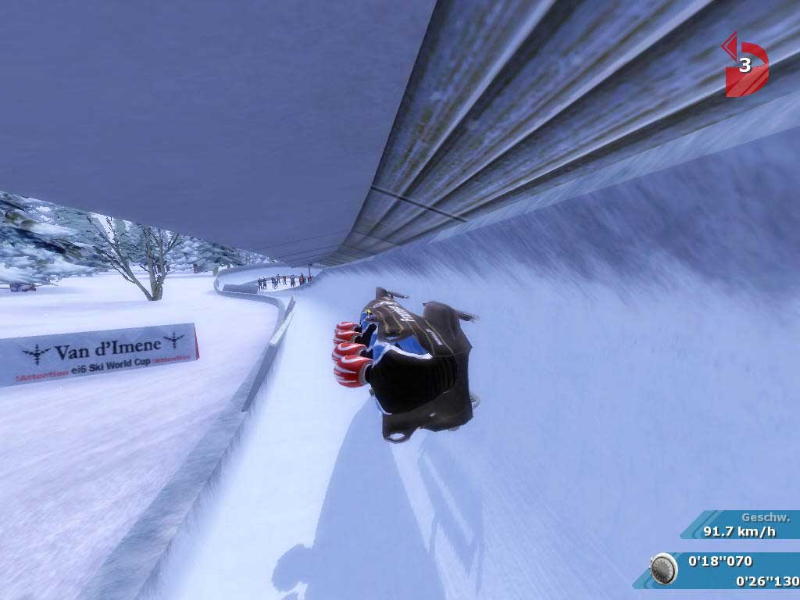 Wintersport Pro 2006 - screenshot 33