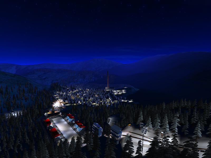 RTL Ski Springen 2006 - screenshot 32