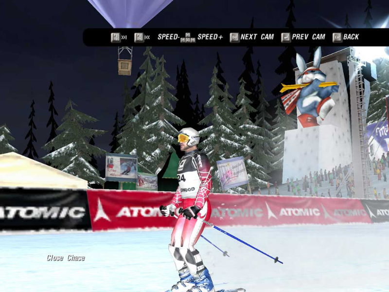 Ski Racing 2006 - screenshot 29