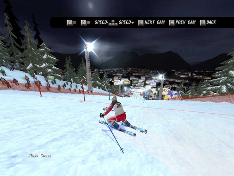 Ski Racing 2006 - screenshot 28