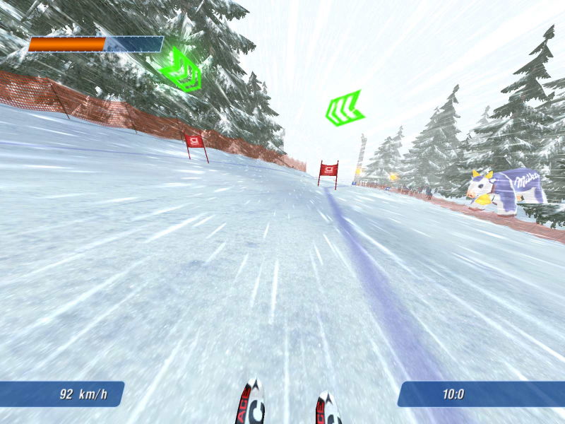 Ski Racing 2006 - screenshot 25