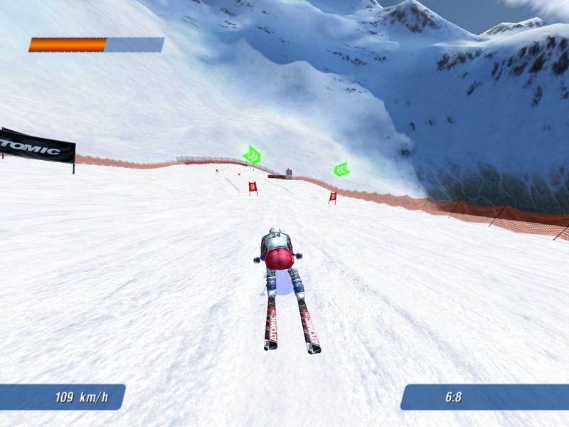 Ski Racing 2006 - screenshot 22