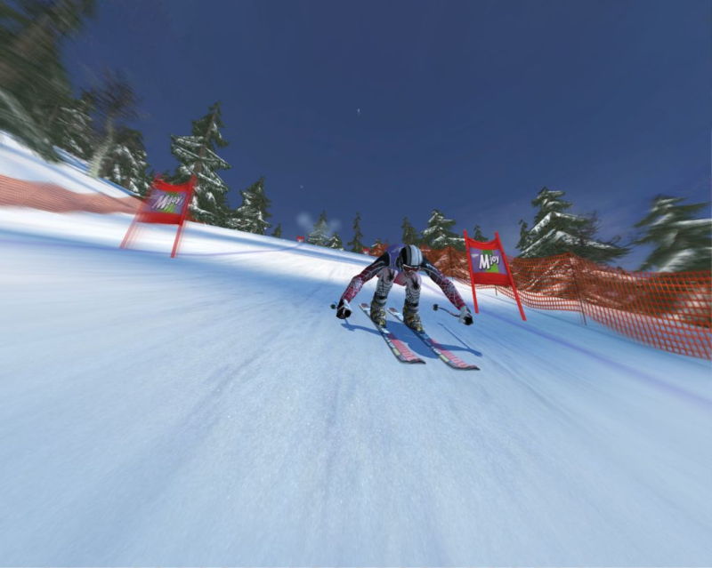 Ski Racing 2006 - screenshot 20