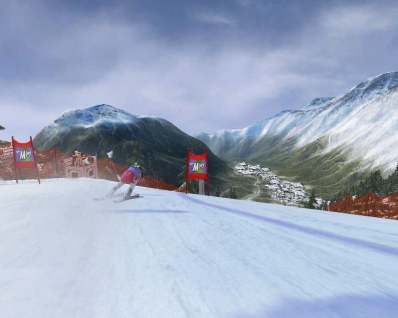 Ski Racing 2006 - screenshot 19