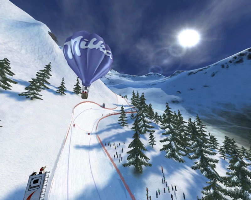 Ski Racing 2006 - screenshot 18