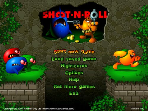 Shoot 'n' Roll - screenshot 4