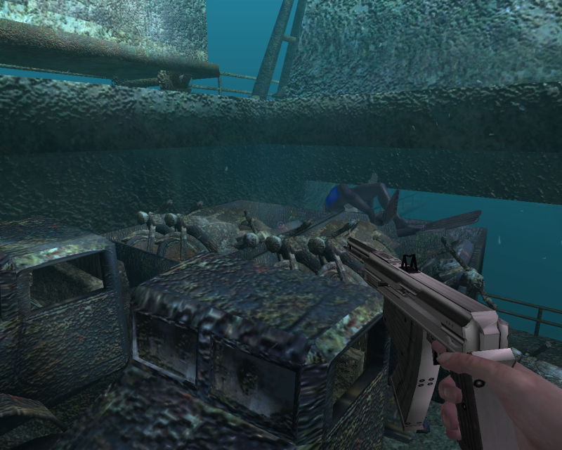 Diver: Deep Water Adventures - screenshot 77