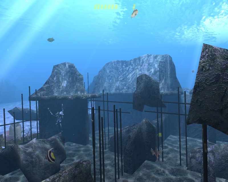 Diver: Deep Water Adventures - screenshot 29