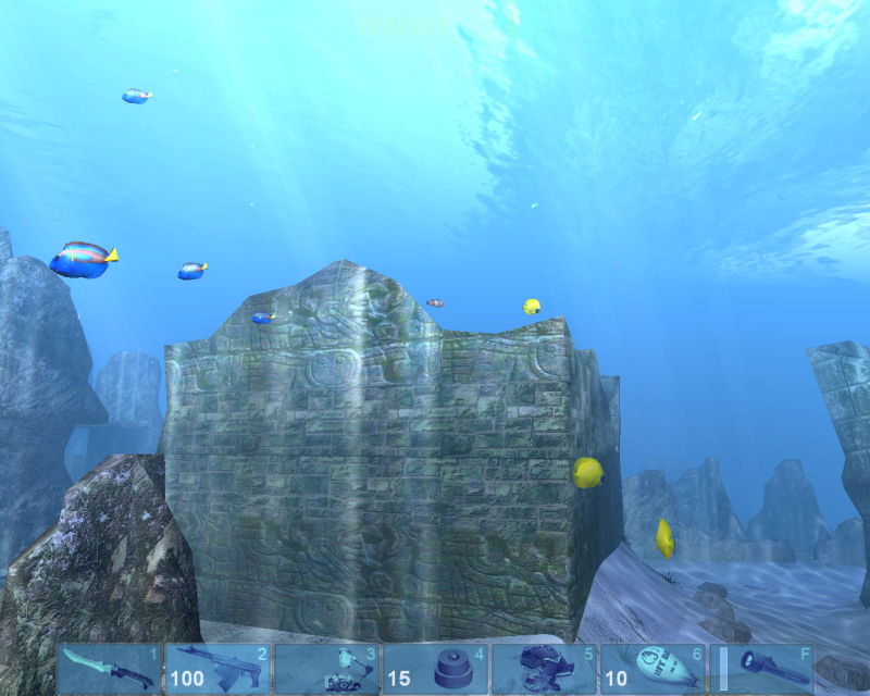 Diver: Deep Water Adventures - screenshot 28