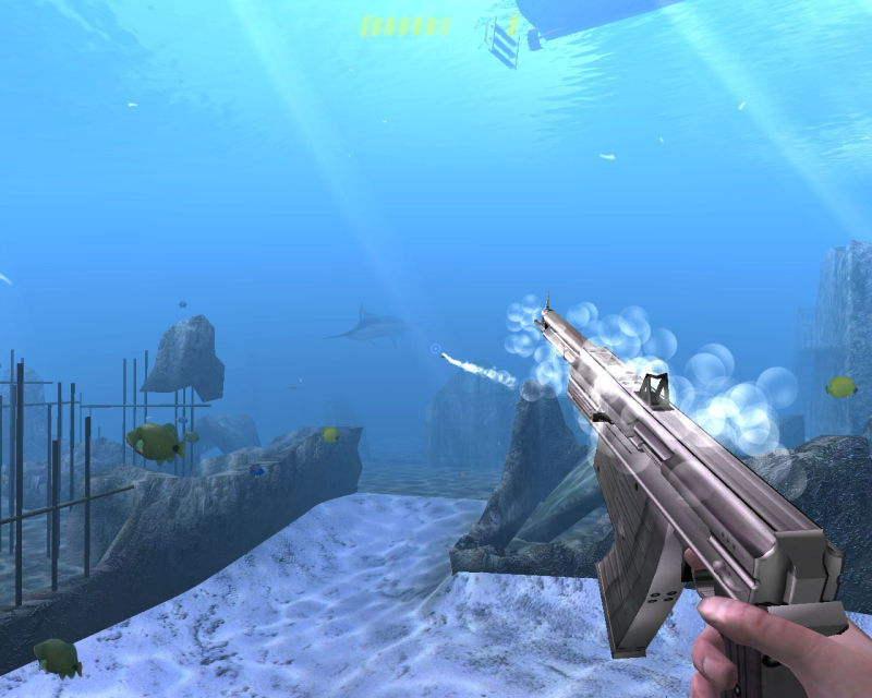 Diver: Deep Water Adventures - screenshot 27