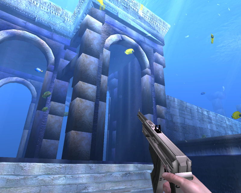 Diver: Deep Water Adventures - screenshot 25