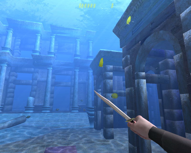 Diver: Deep Water Adventures - screenshot 22