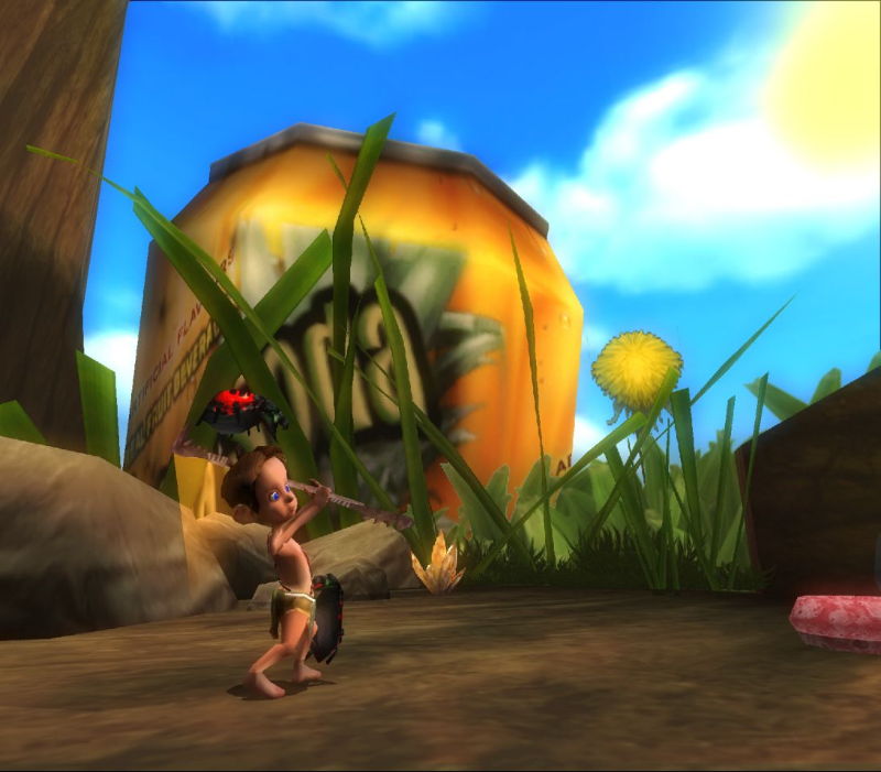 The Ant Bully - screenshot 1