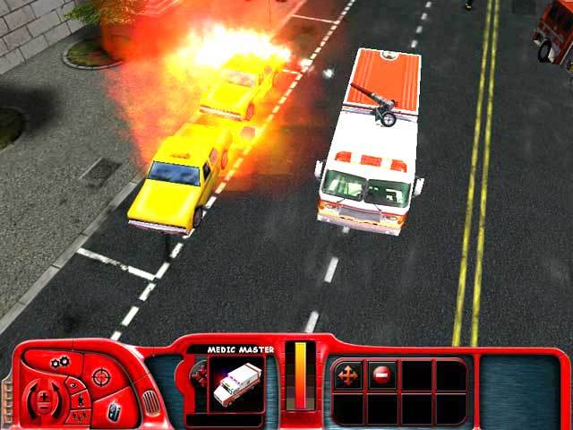 Fire Department - screenshot 95