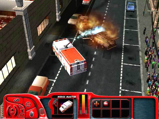Fire Department - screenshot 87