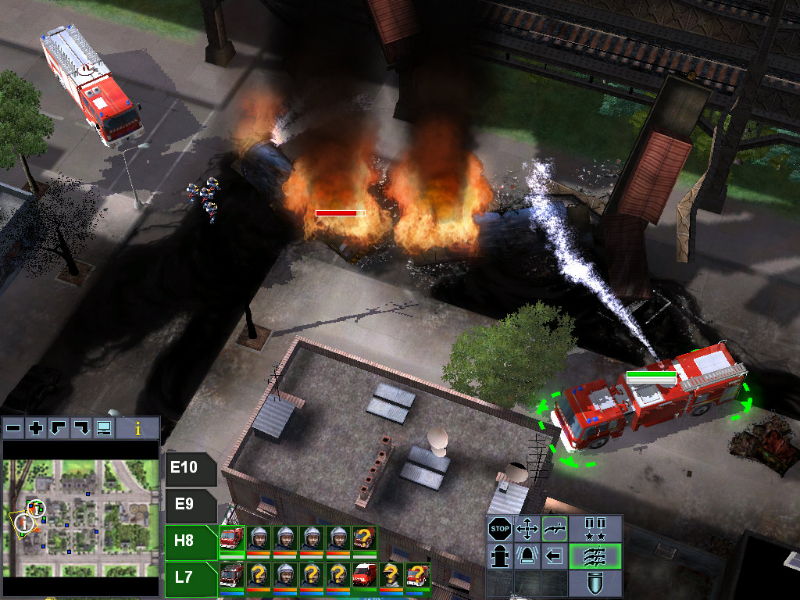 Fire Department 2 - screenshot 6