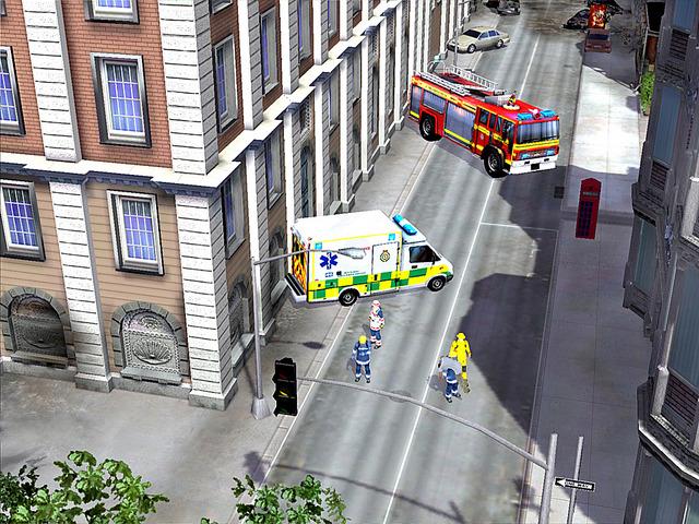 Fire Department 3 - screenshot 17