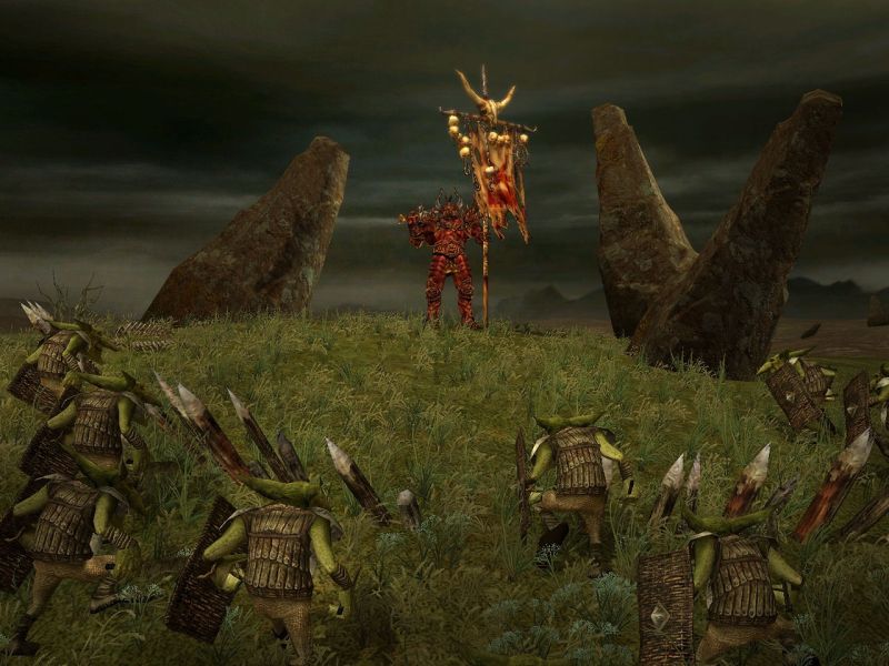 Warhammer: Mark of Chaos - screenshot 37