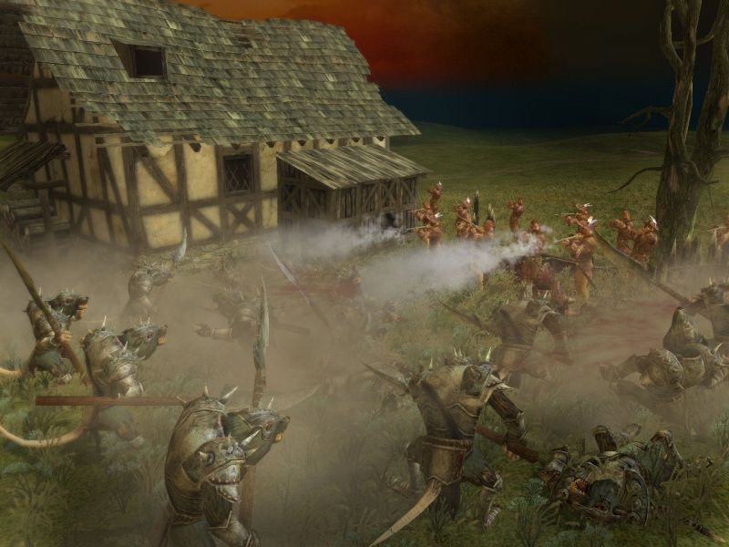 Warhammer: Mark of Chaos - screenshot 34