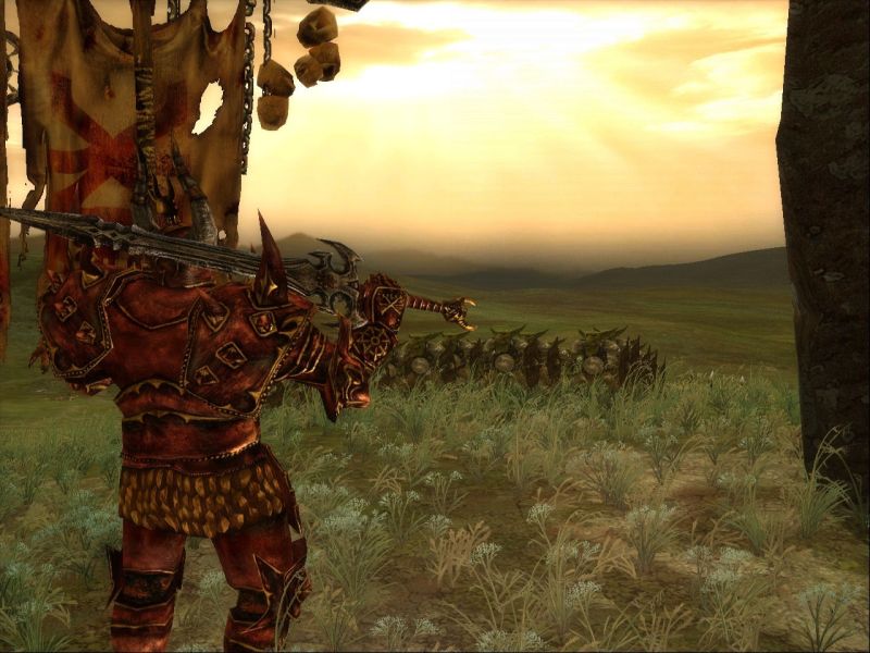 Warhammer: Mark of Chaos - screenshot 28