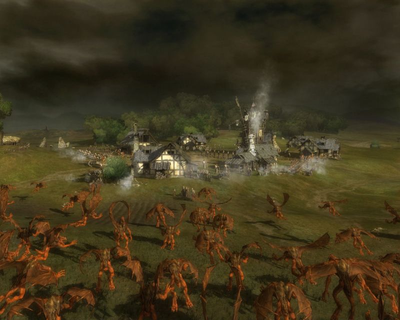 Warhammer: Mark of Chaos - screenshot 24